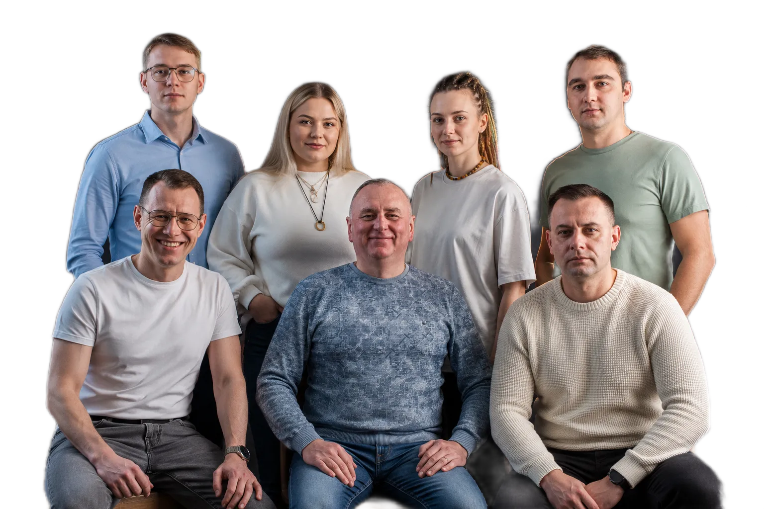 Команда строительной компании Ваш ремонт